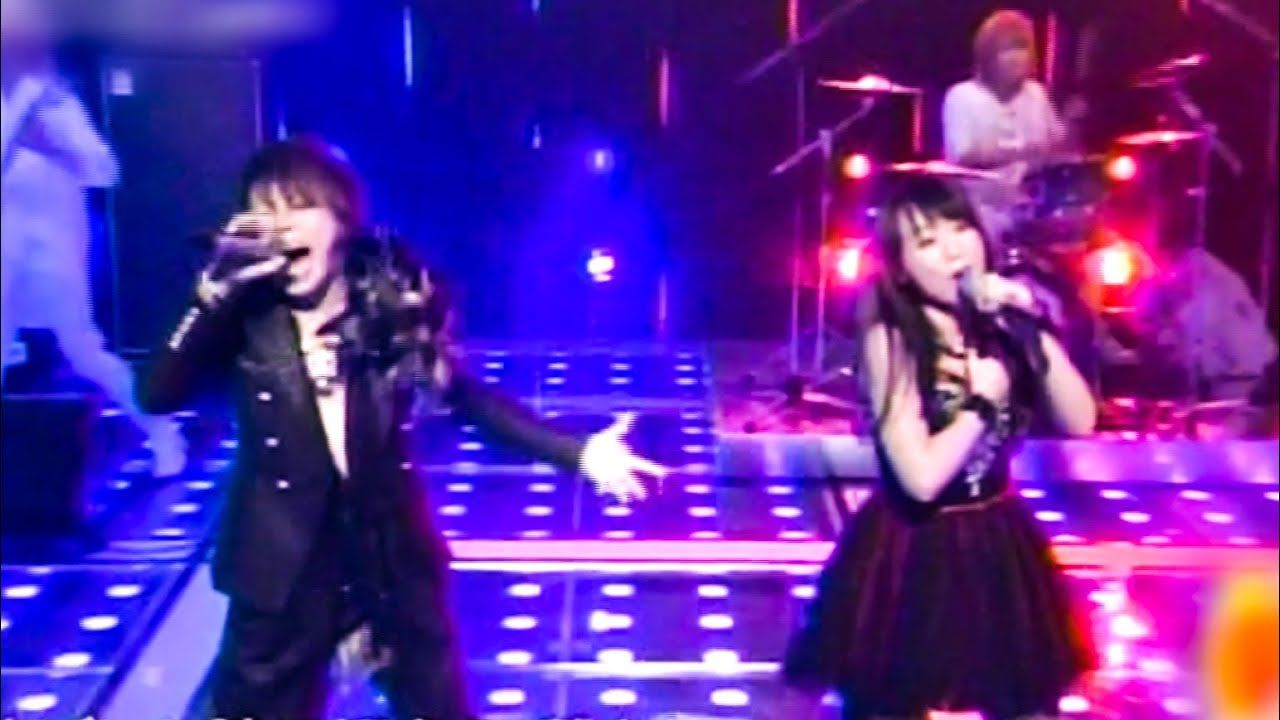 [图]【TV】T.M.Revolution×水樹奈々「Preserved Roses～革命デュアリズム」2014