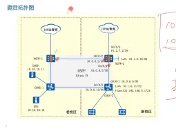 Télécharger la video: 2024年5月软考网络工程师案例分析试题一解析