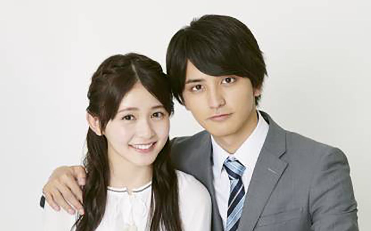 【久间田琳加,濑戸利树】电视剧《marry me!