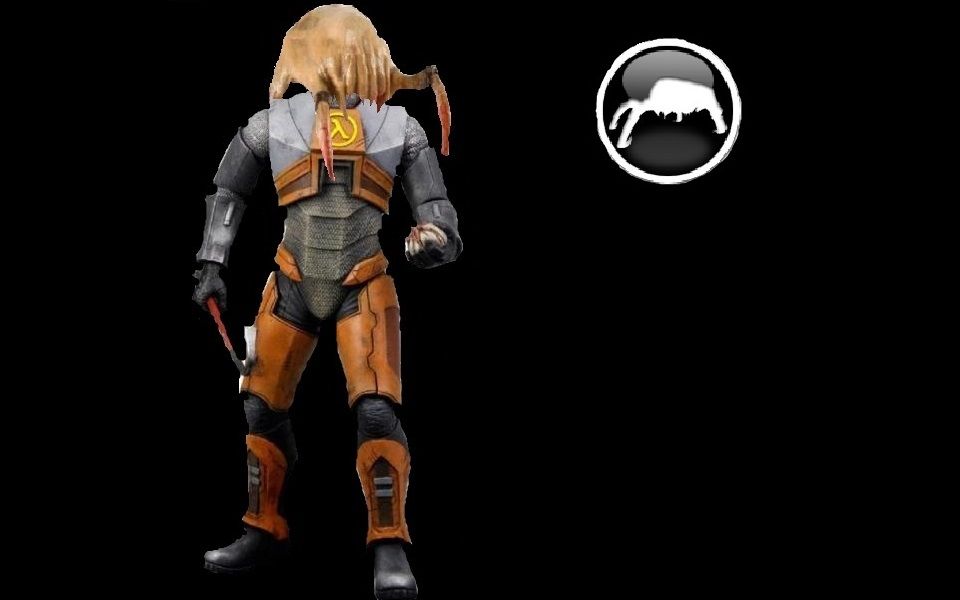 脑洞大开如果戈登被猎头蟹寄生