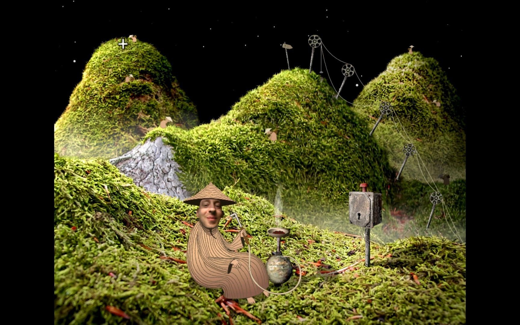 [图]【M】Samorost 1 银河历险记 1 梦开始的地方