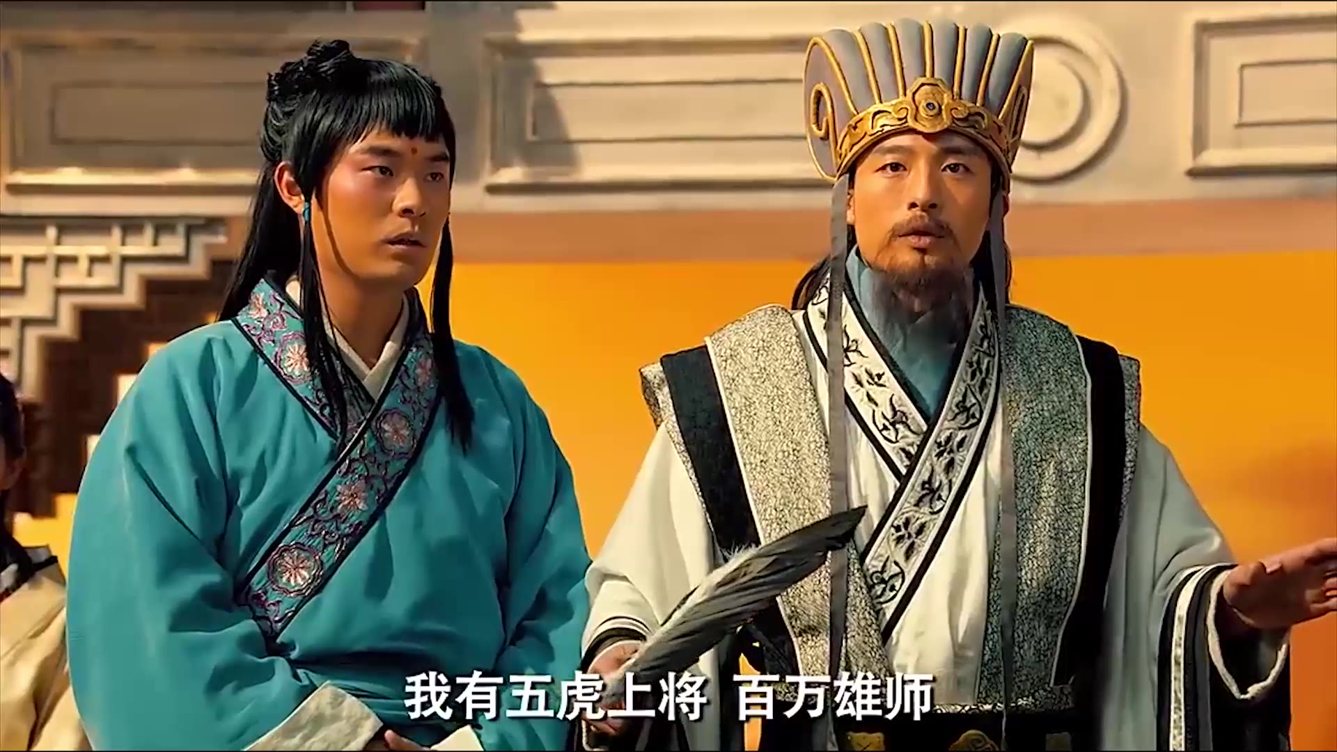 爱情公寓番外篇之三国演义