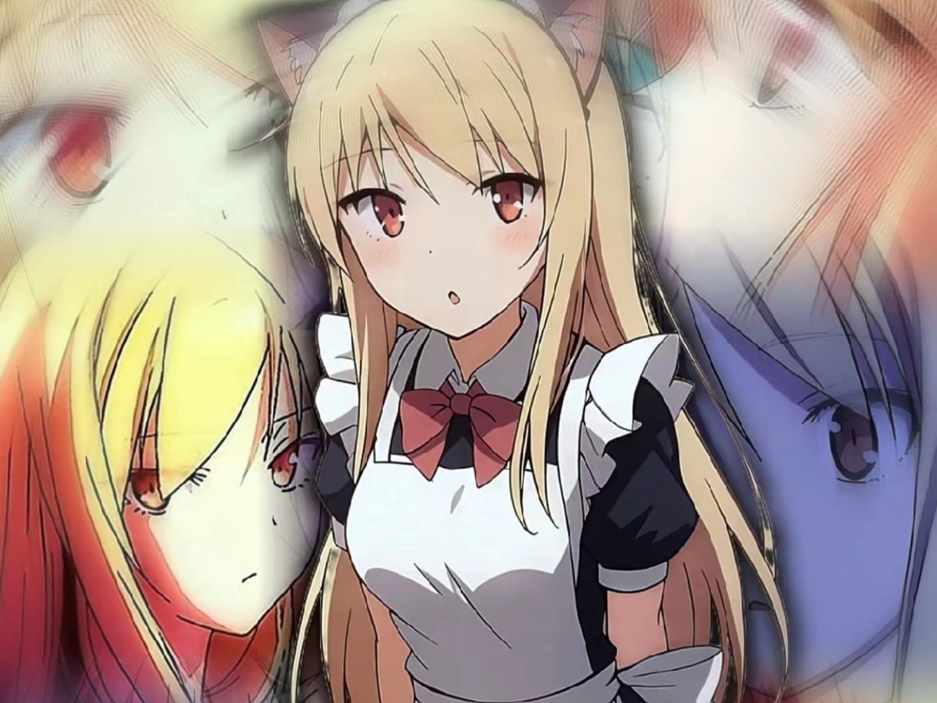 "樱花庄的宠物女孩"