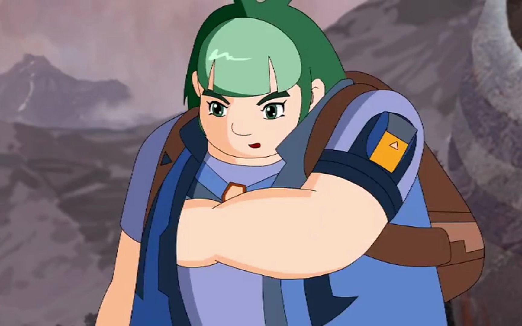 【晶码战士】炎龙兽vs黑豹