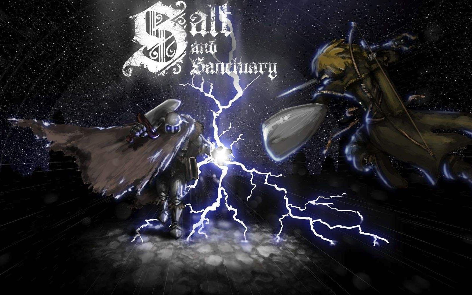 盐和避难所新手向boss攻略no7纯洁审问官