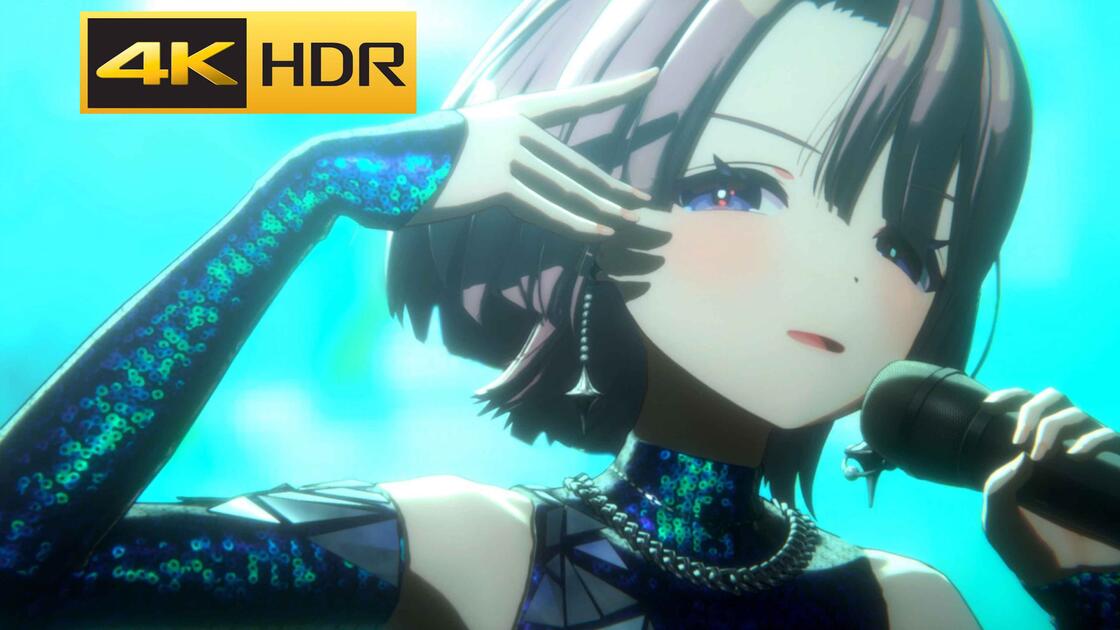 学園偶像大师】「Feel Jewel Dream」有村麻央solo2 SSR【初星学園4K