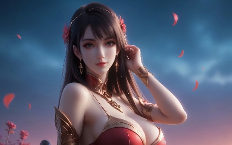 《倩女幽魂》阿初同人