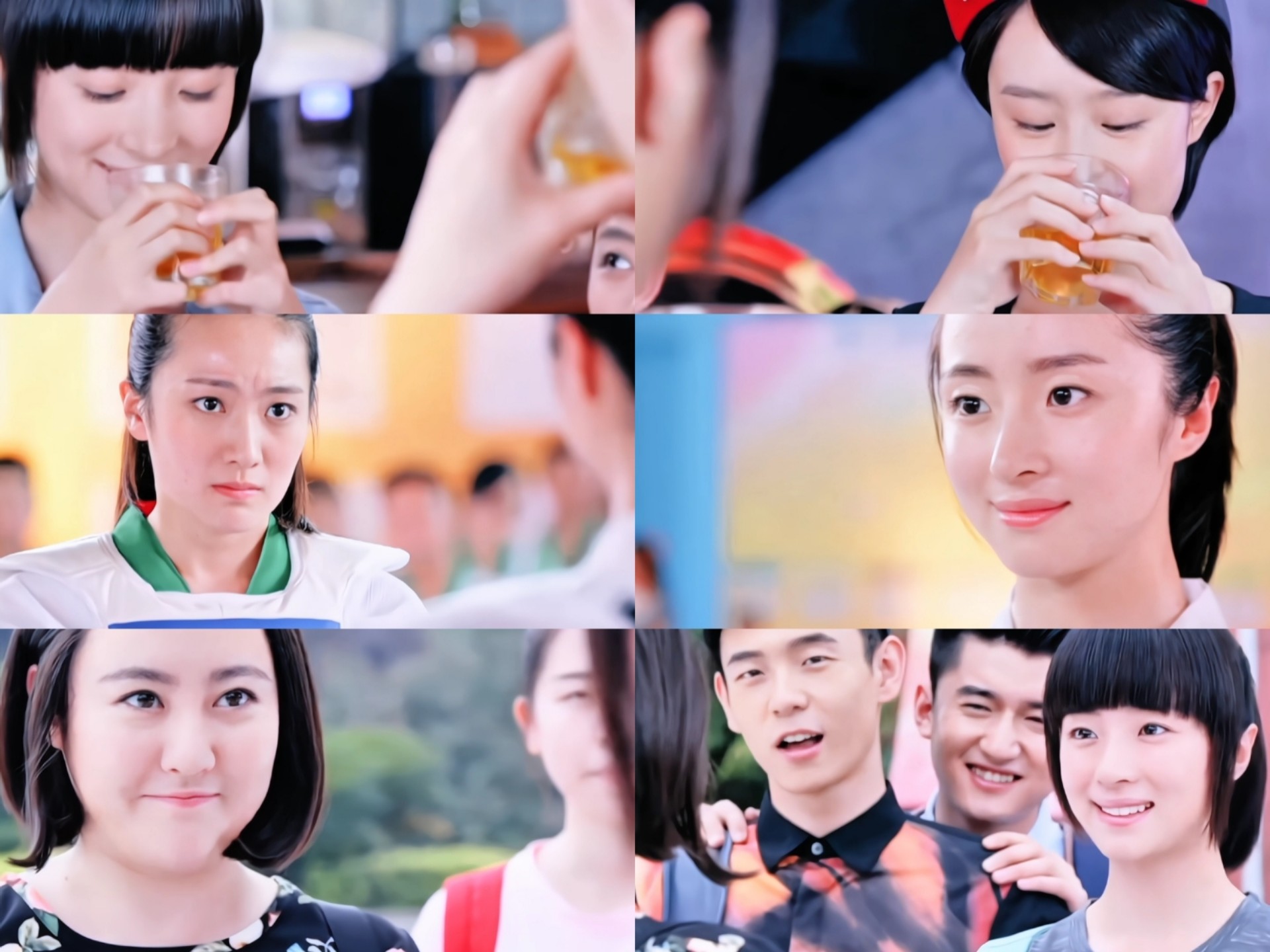 是最好的对手 也是最好的朋友「旋风少女第一季·女孩子之间的友谊