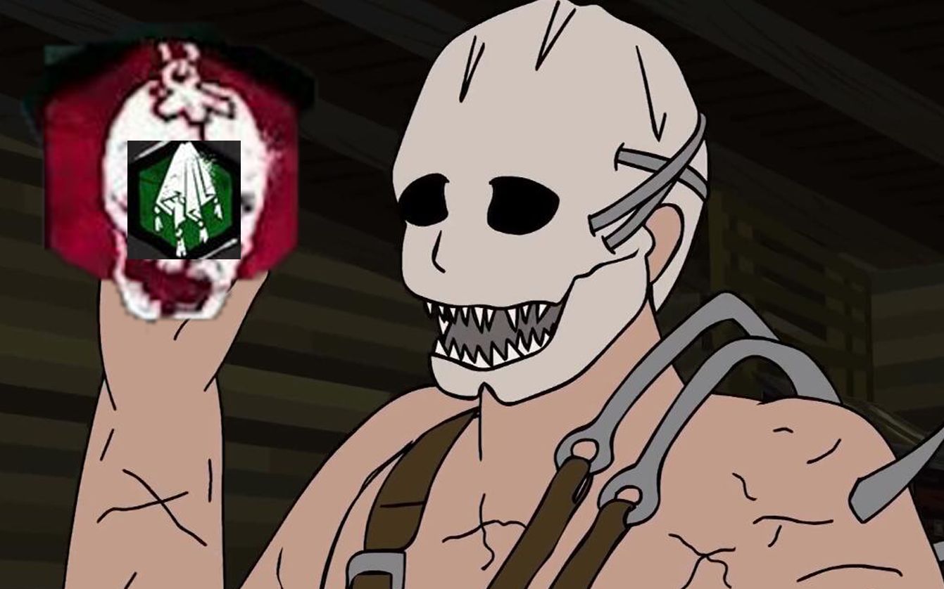 【黎明杀机】(五)夹哥欲放生遭拒,老"弗"爷"制裁"柜皇_哔哩哔哩 (゜