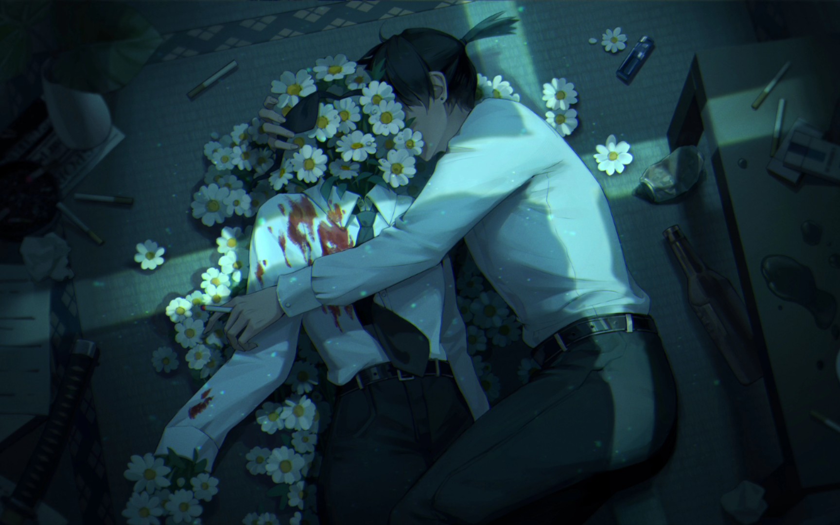 电锯人—姬野前辈p3_哔哩哔哩_bilibili