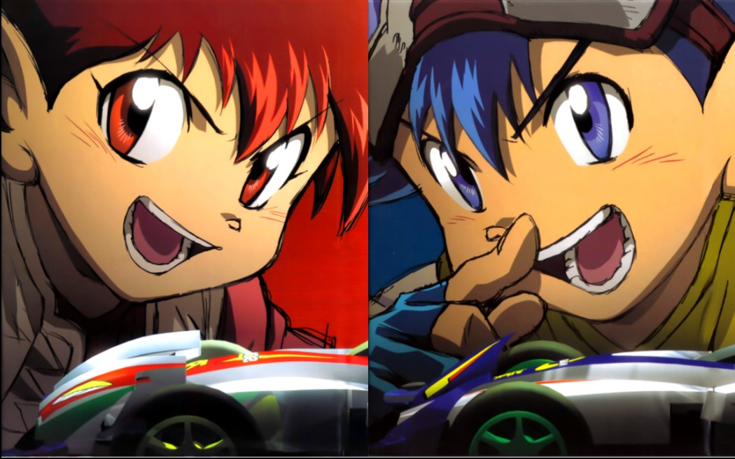 活动作品四驱兄弟第一部高清nced合集曾经对第三首印象最深