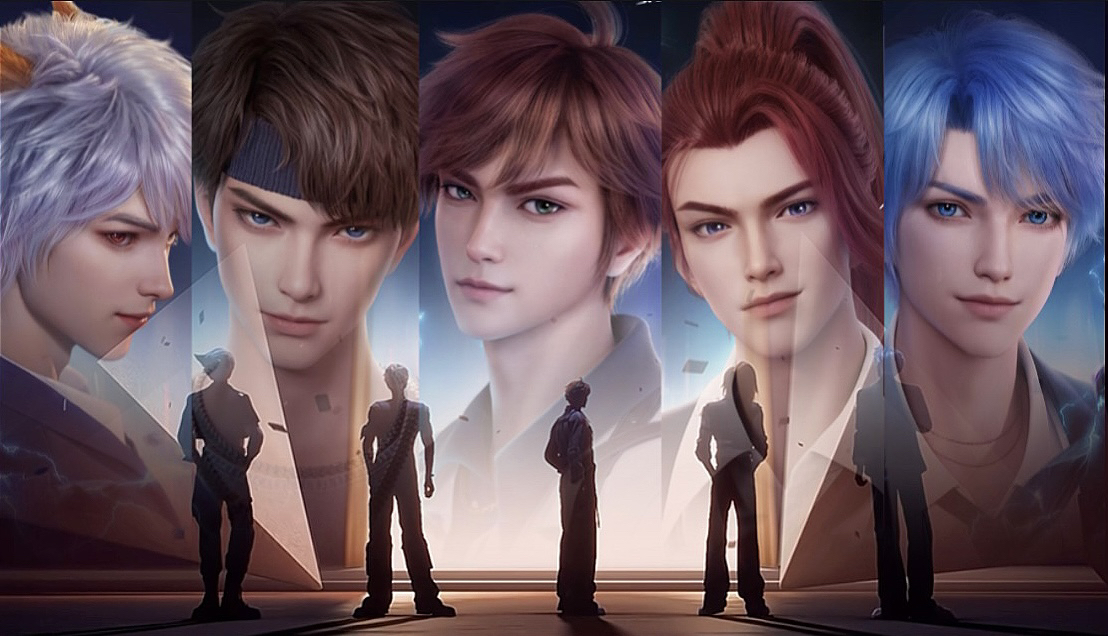 10月27日无限王者团 跨越时间的感动forever 再次唤醒无限可能