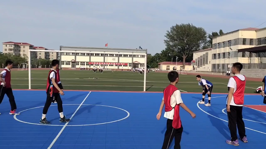 辽阳市十八中学3