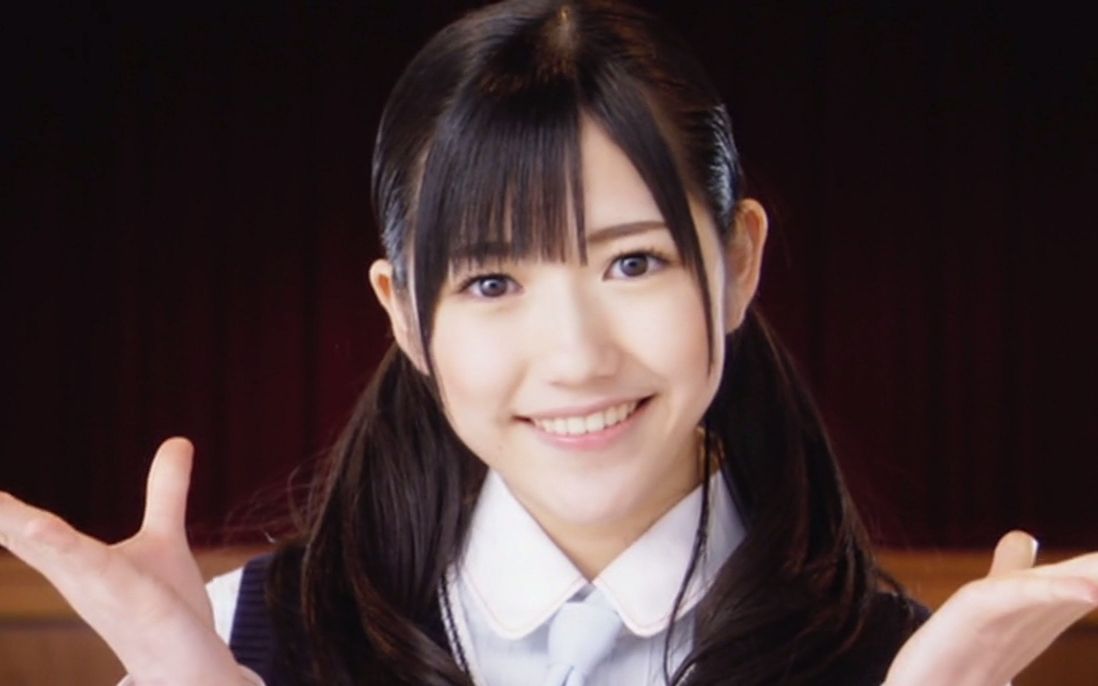 渡边麻友颜值巅峰 《鬼脸桥》单人镜头cut