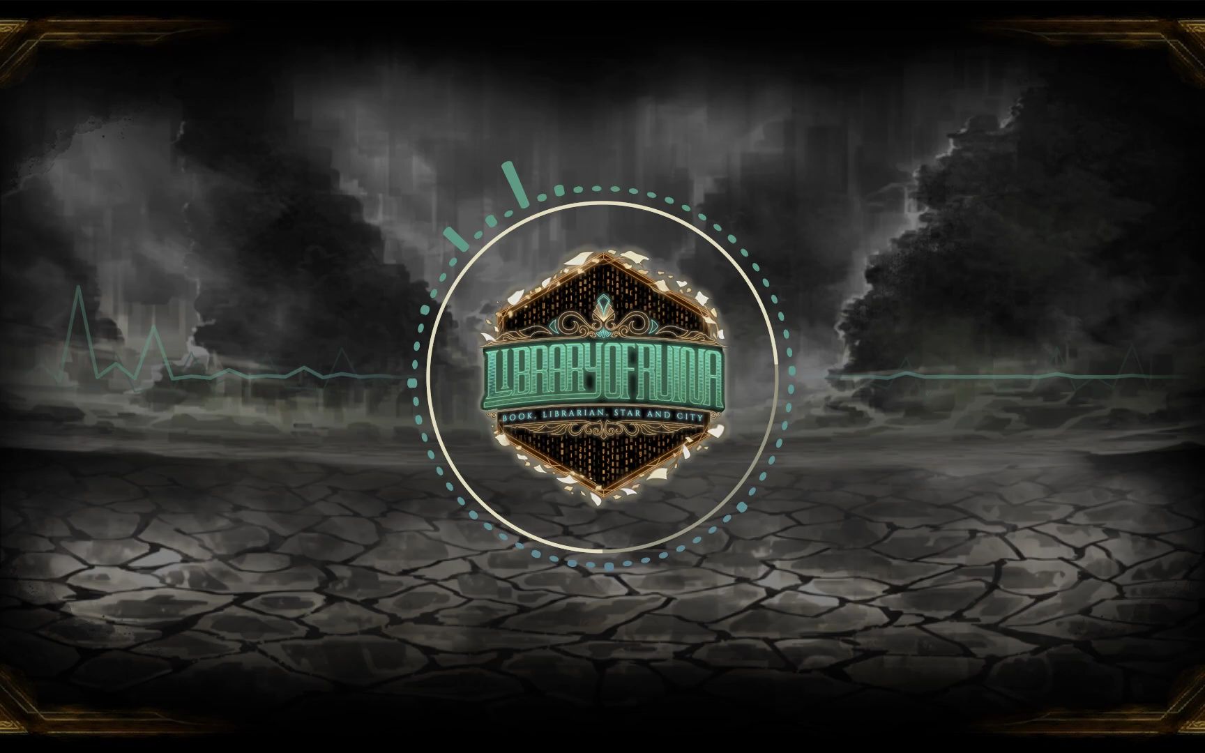 [转载]library of ruina - gone angels (instrumental)