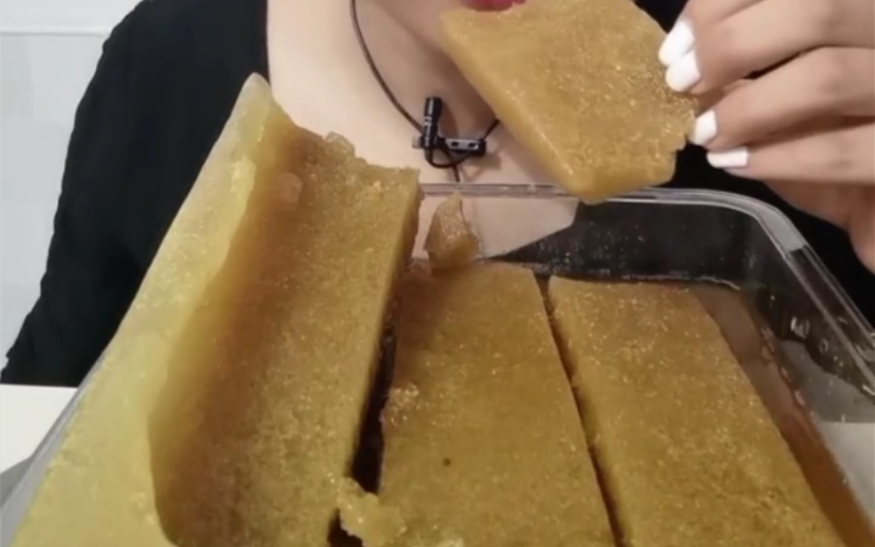 【爱冰老王④】溏心苦荞水脆合集巨香