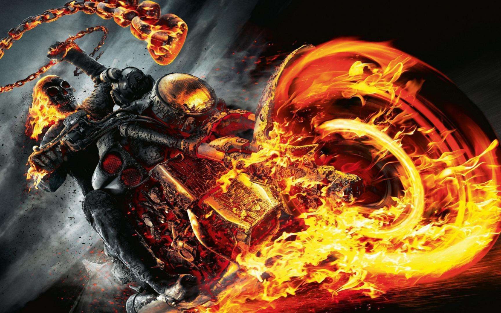 ghost rider.