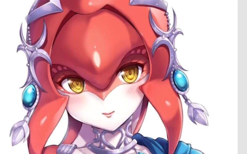 塞尔达传说米法同人_哔哩哔哩_bilibili