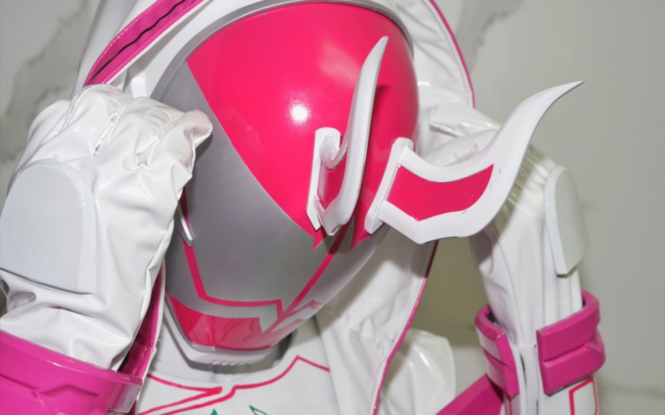 看我变假面骑士花音_哔哩哔哩_bilibili