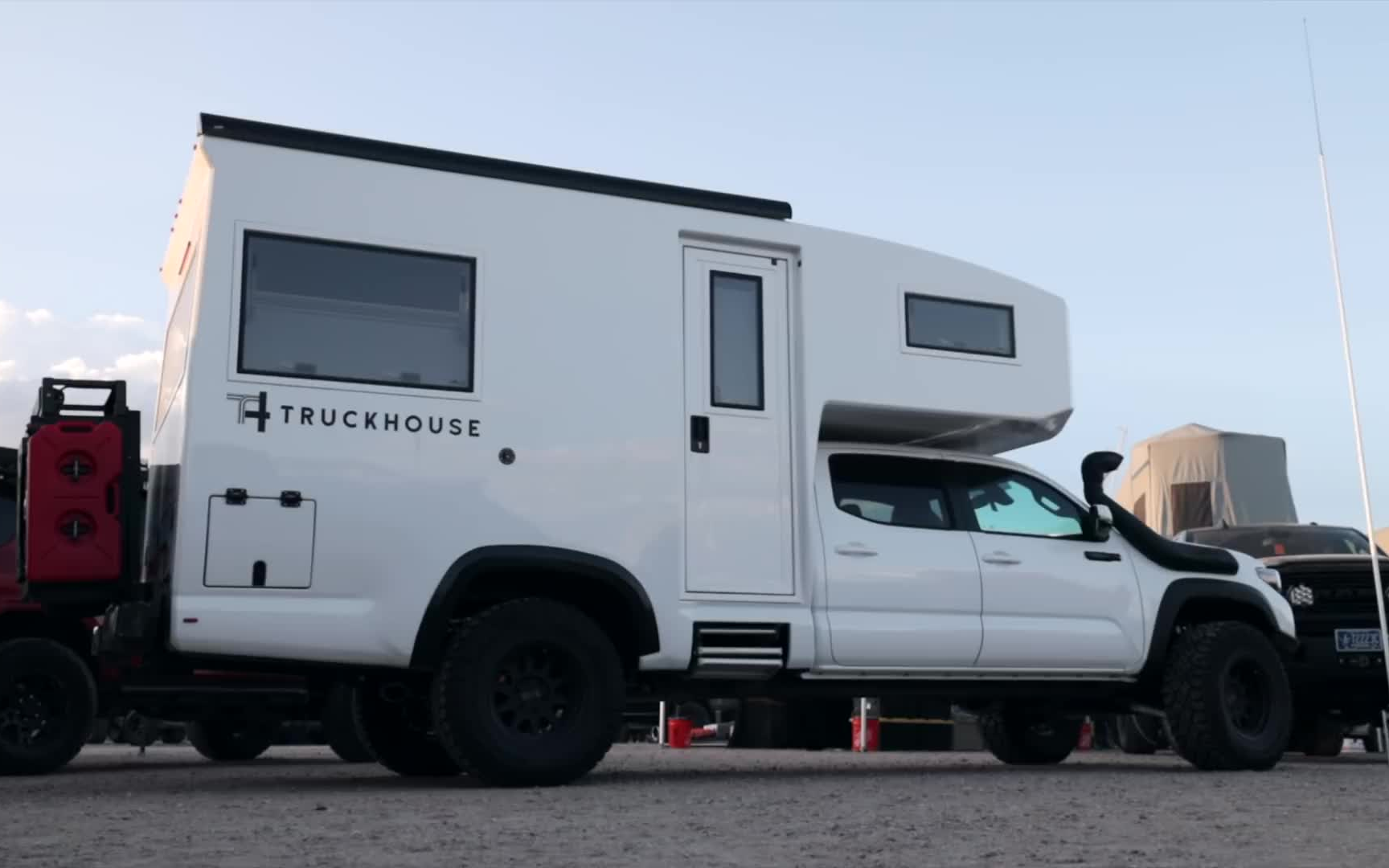$325,000 the ultimate toyota tacoma luxury motor