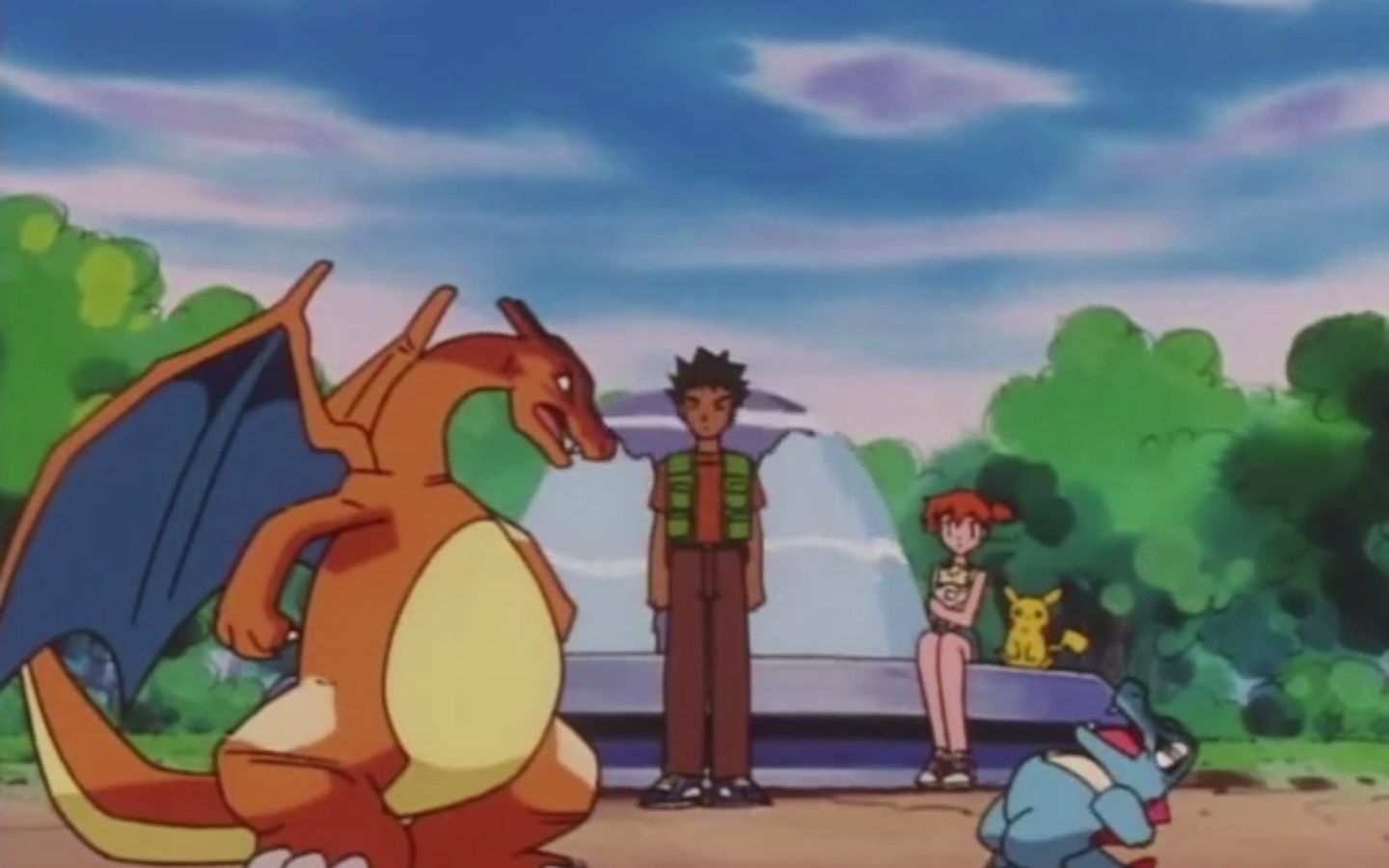 小锯鳄:输啥都不能先输气势!