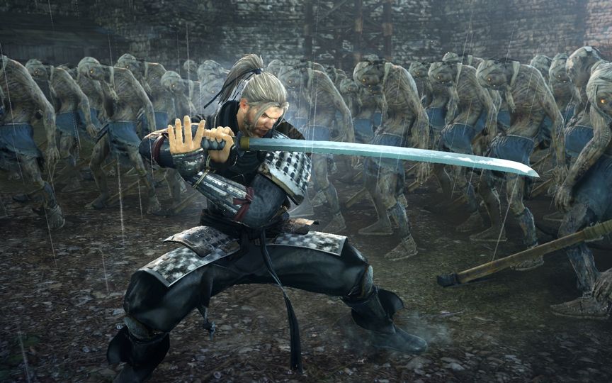 【随义】《仁王》中文攻略流程解说 第五期 大百足_哔哩哔哩_bilibili