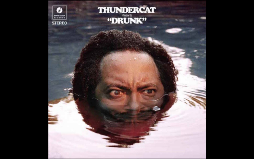 [图]Drunk - Thundercat