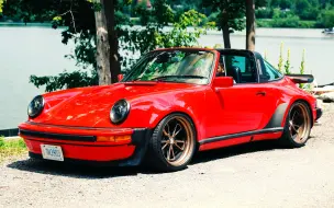 【4K | 经典】1979 保时捷 911 Targa | Porsche