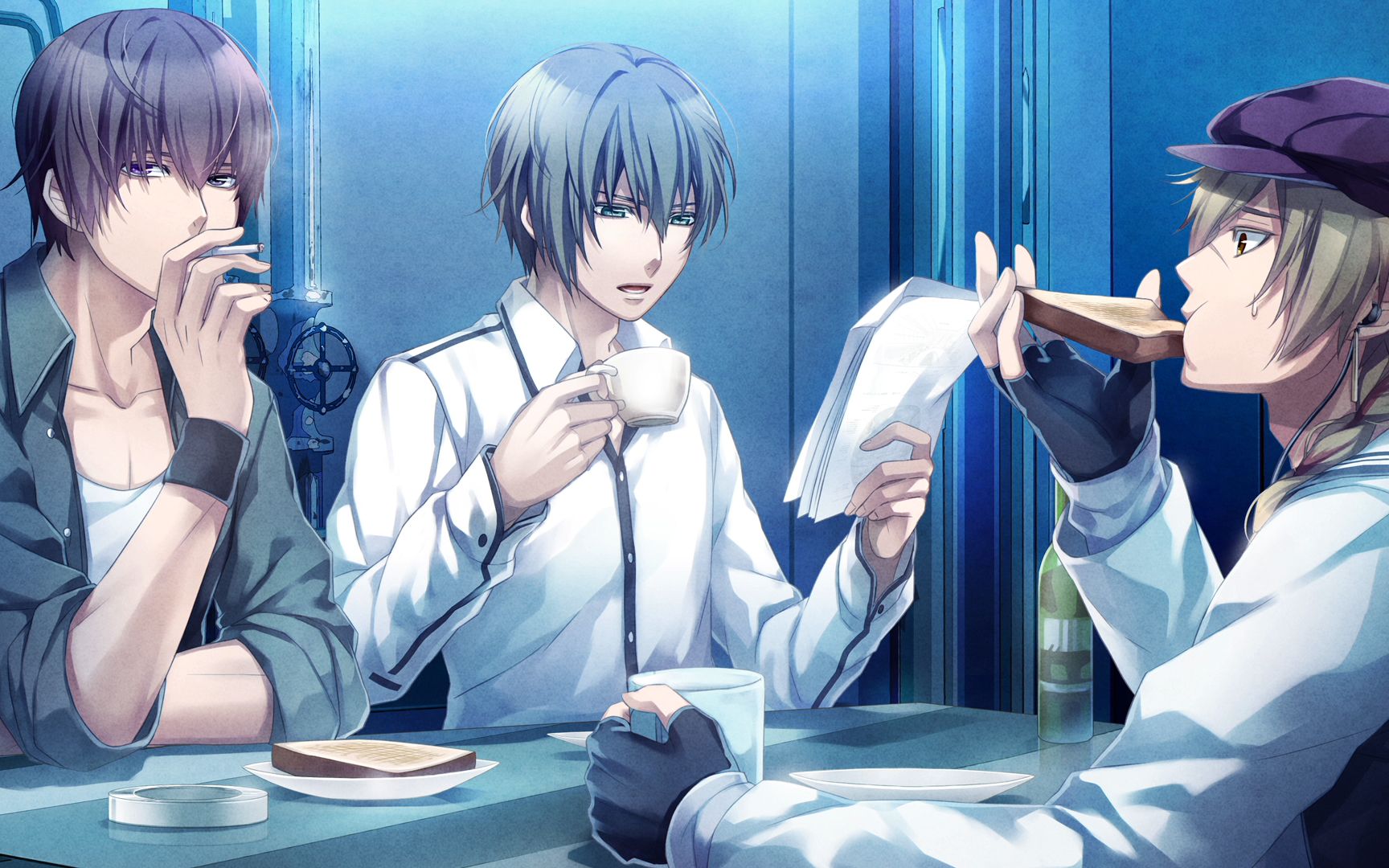ns命运九重奏fd1norn9lasteraprelide前传完结