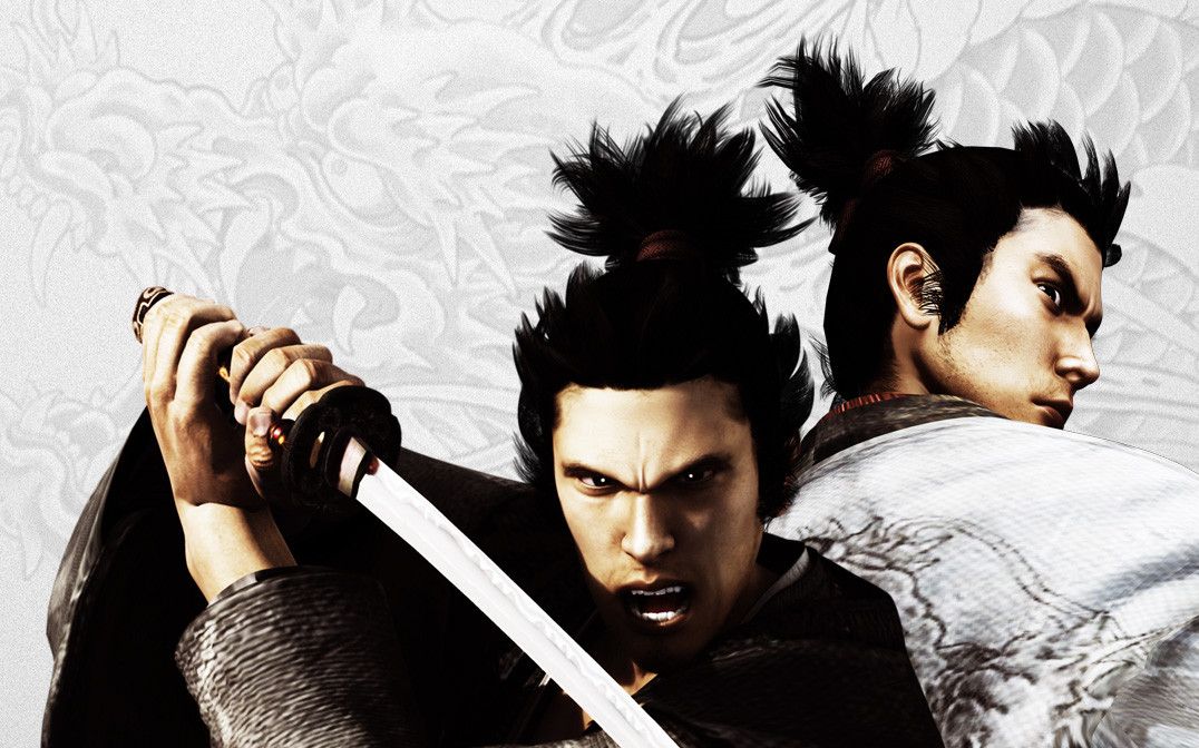 《如龙见参》亚门丈之进 无伤