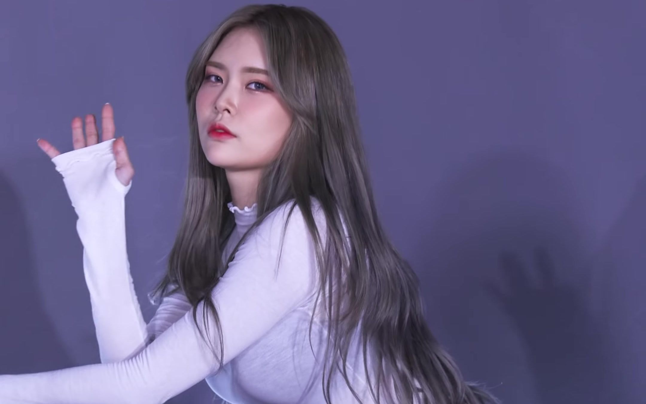 girlcrush (dance routine - rollin brave girls) 17 march 2021