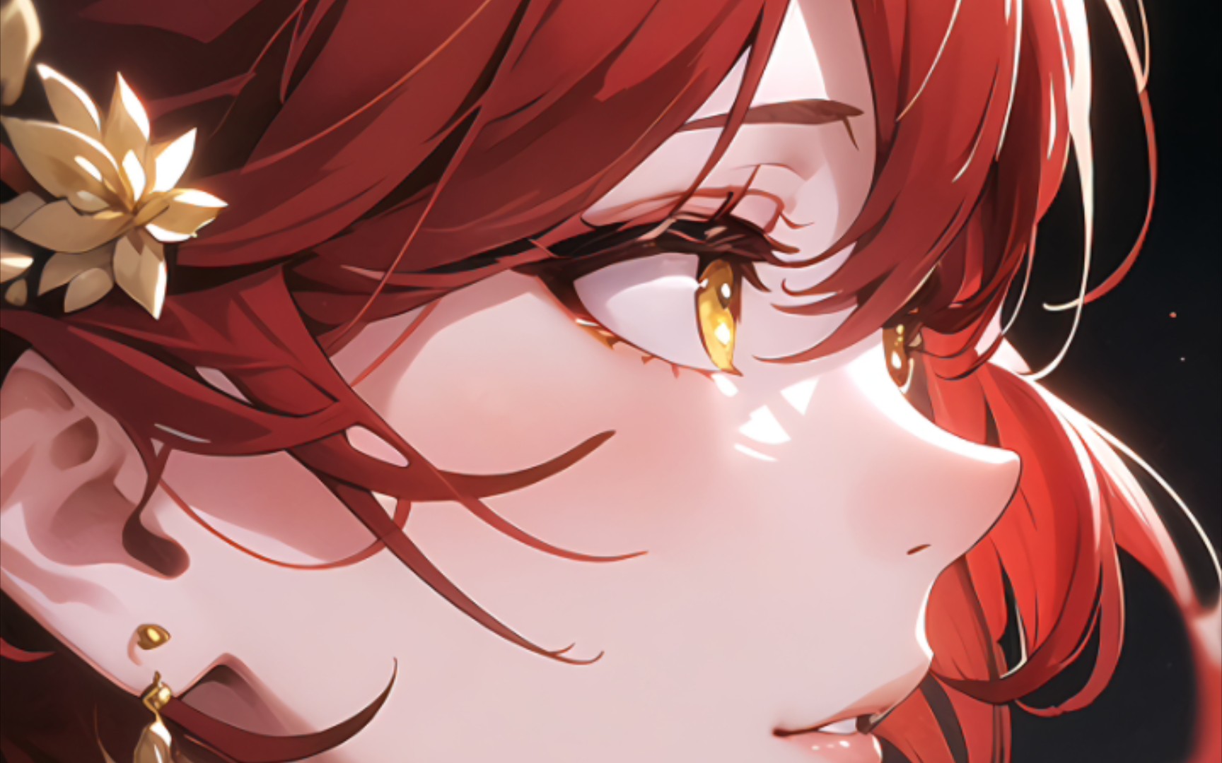 姬子才是最美的 崩坏:星穹铁道