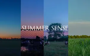 Download Video: AHY - 夏日感觉 | 夏日荷兰的一个月 Summer Sense