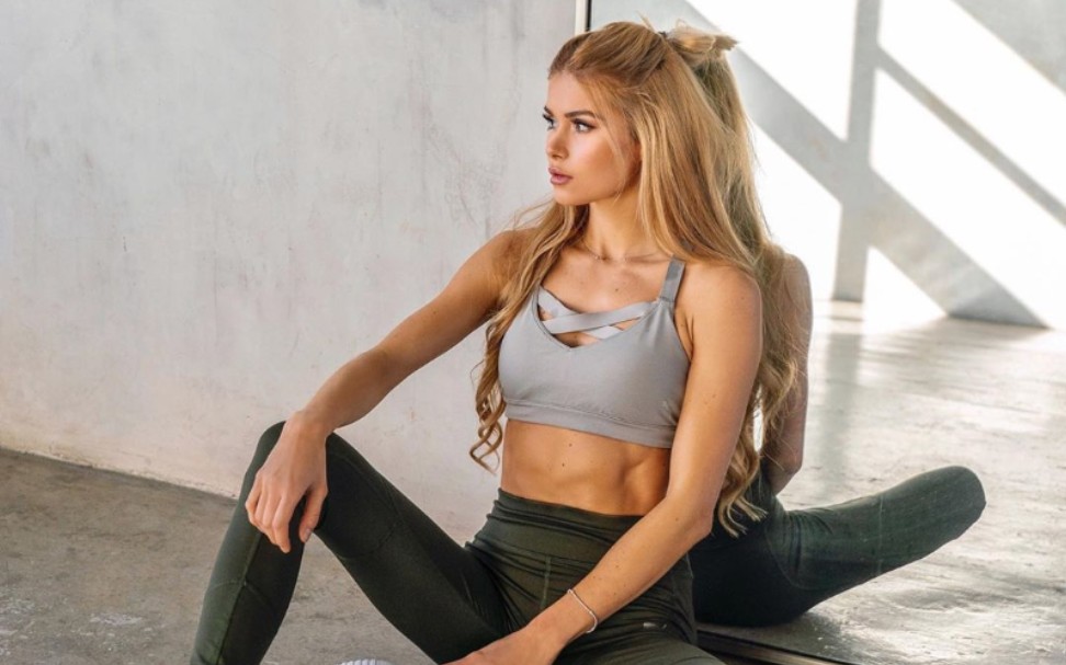 帕梅拉最新居家训练每天三十分钟版本 pamela reif home workout plan
