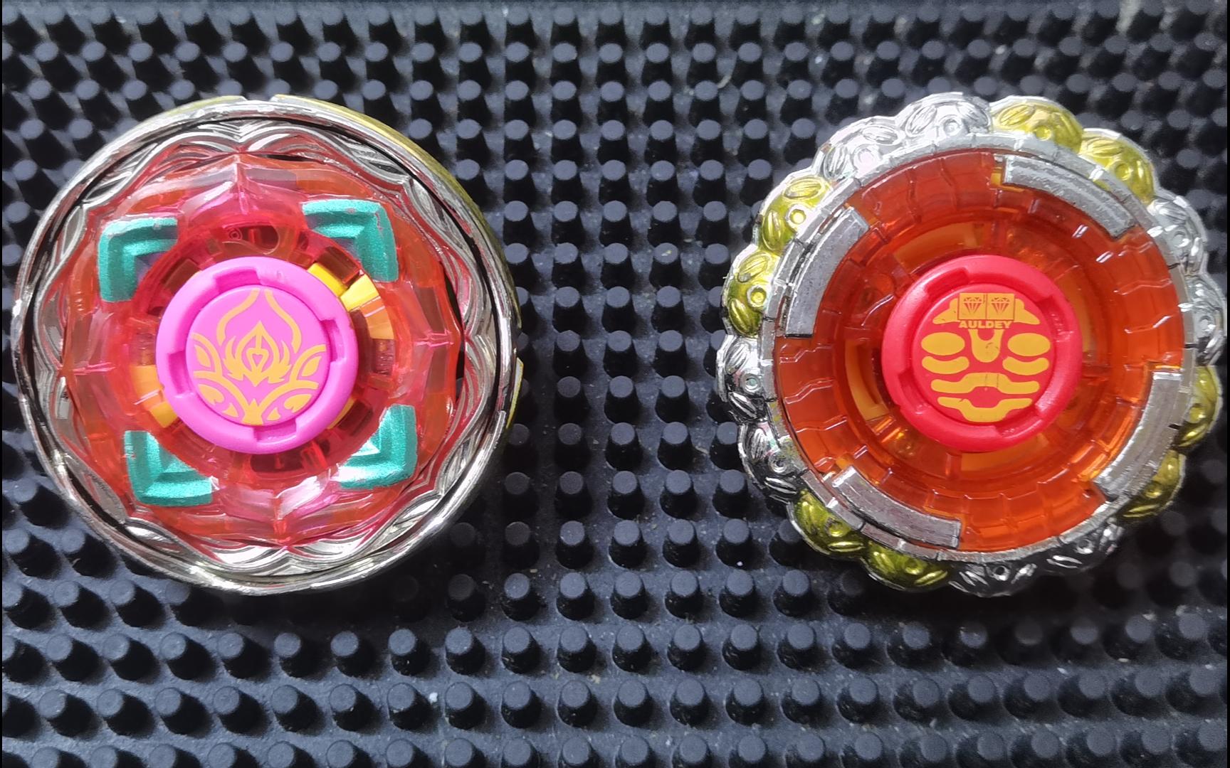 冰凌圣蝶s对战绝地神陶