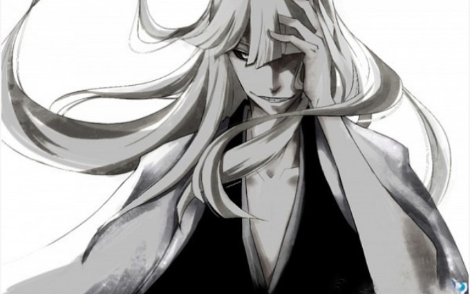 【死神】 平子真子-见到蓝染那一刻我就知道他是个危险又不值得相信的