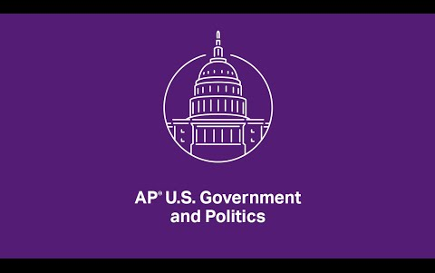 AP 官方课程:美国政府与政治 U.S. Government and Politics(2020年完整)哔哩哔哩bilibili