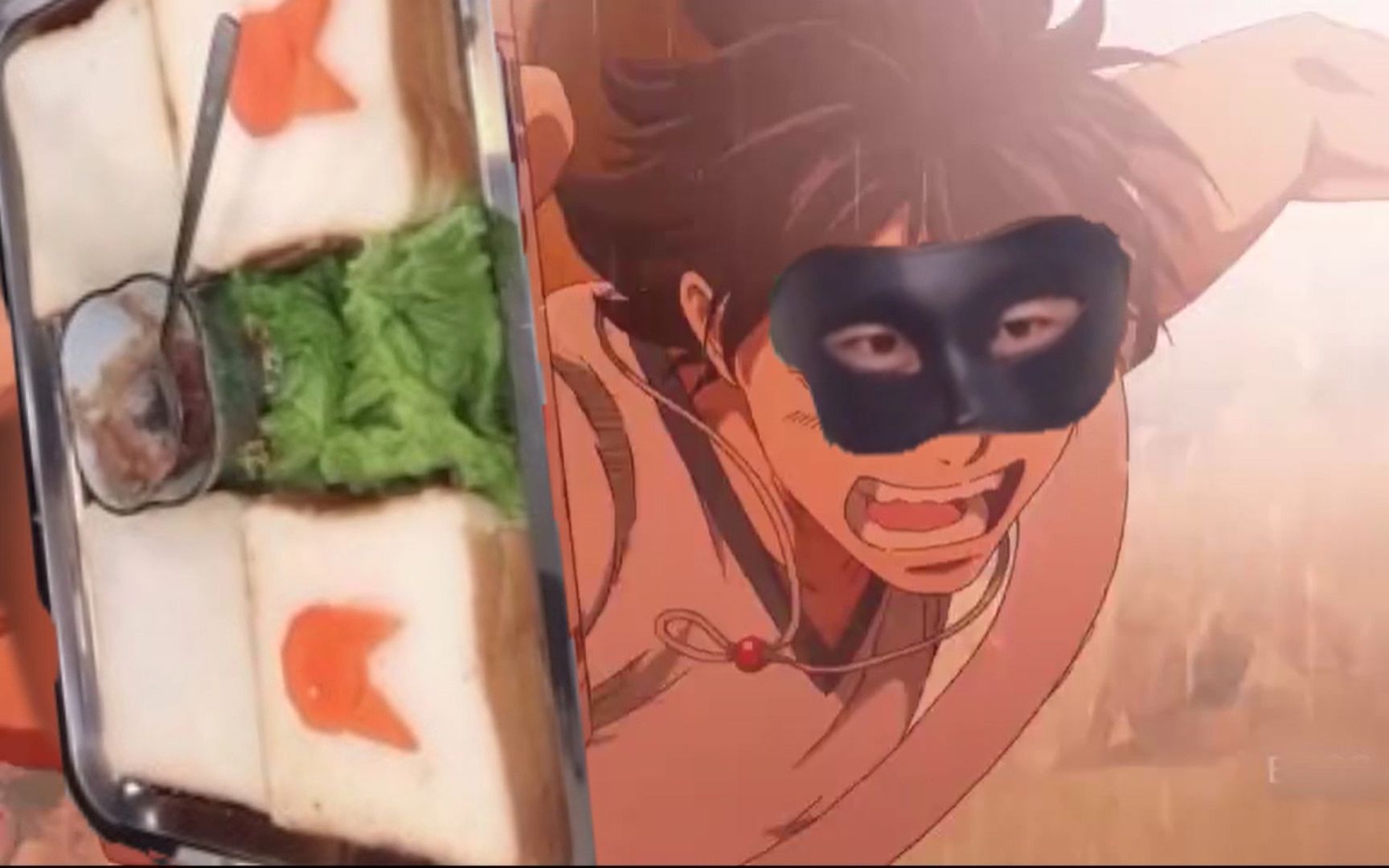 海贼王顶上战争老八秘制小汉堡美汁儿汁儿