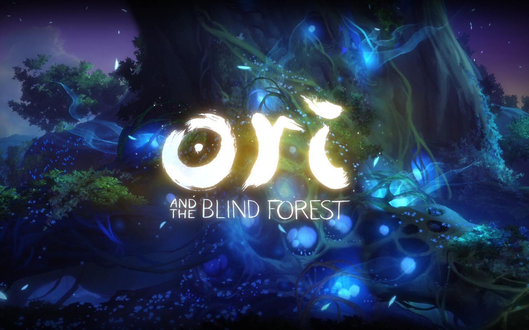 奥日与黑暗森林-银之树逃脱