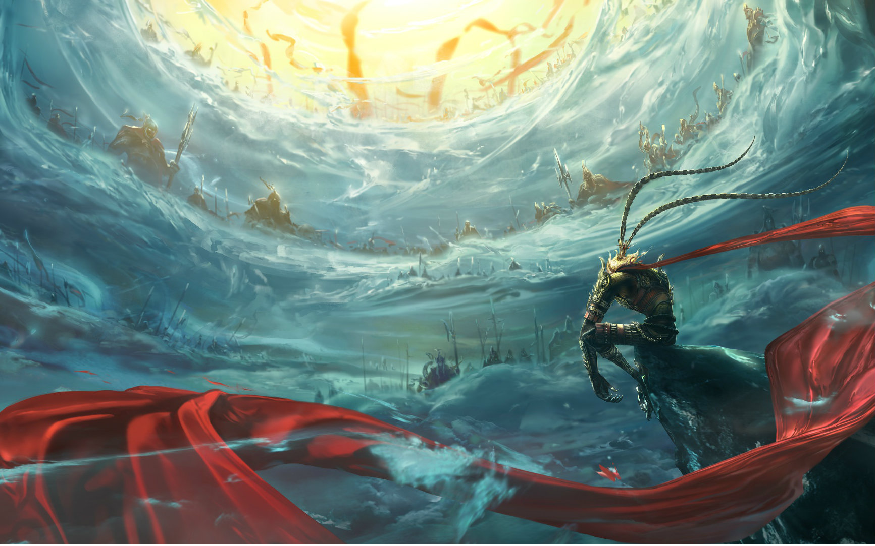 大圣归来——大雨将至