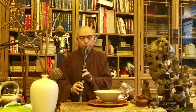 曙提法师【聽.尺八】现场版《晚霞》