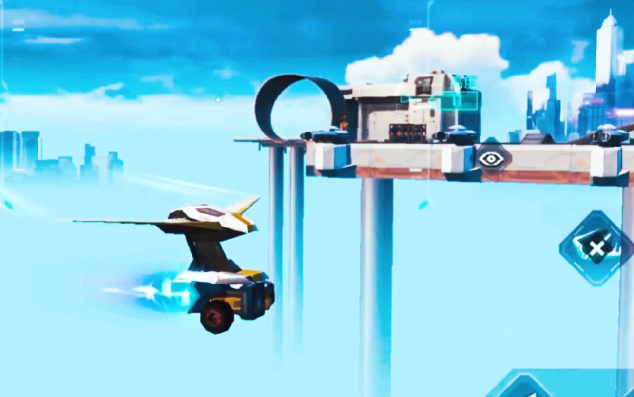 【重装上阵】全网最小的滑翔飞机!还有谁?_哔哩哔哩_bilibili