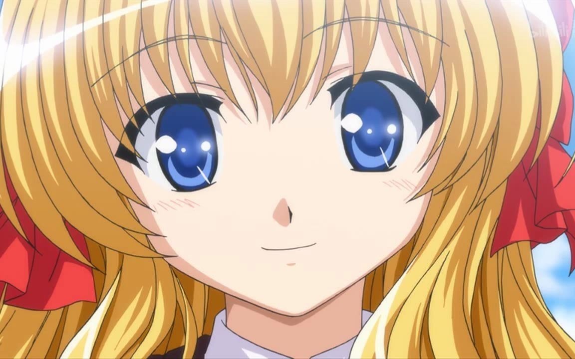 用《十字架与吸血鬼》ed滤镜欣赏《赤之约定》