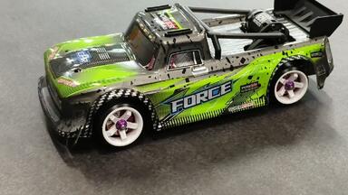 ACXWA CD chassis！high performance！mini rc drift car！start