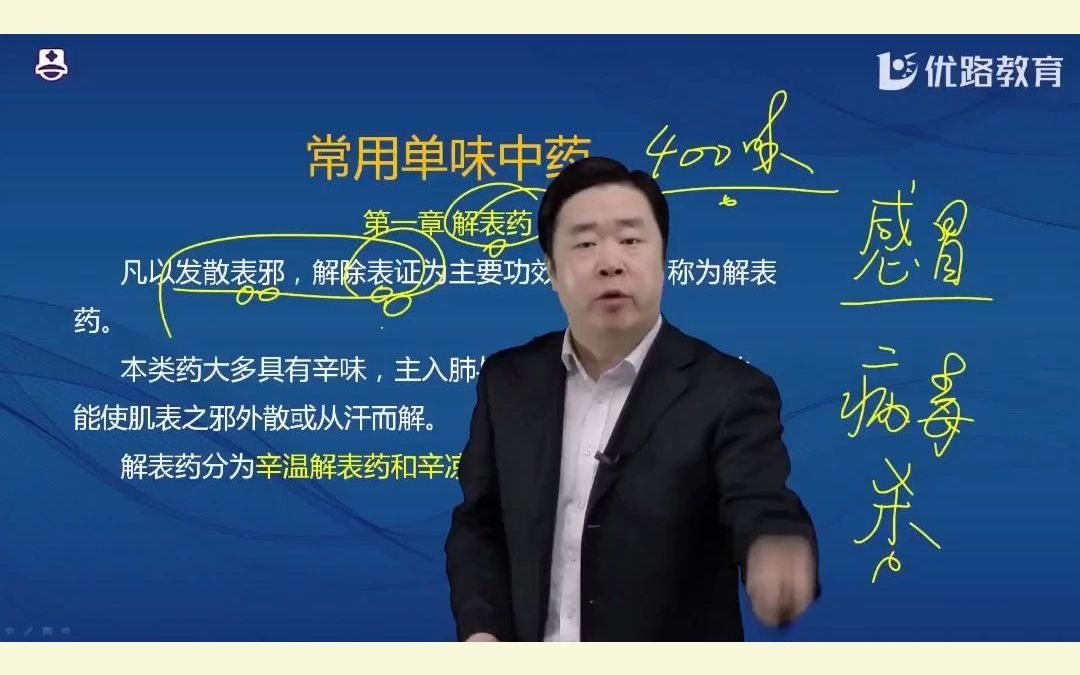 [图]执业中药学专业知识二（基础精讲）