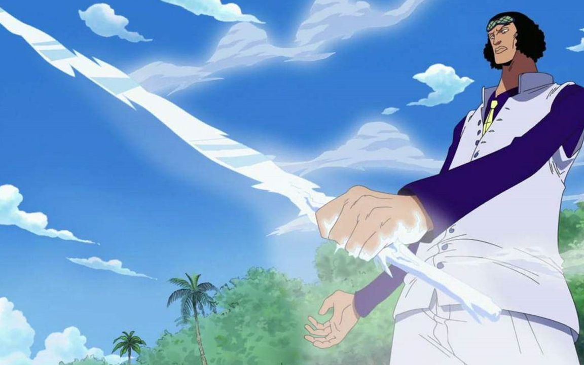 海贼王手办开箱:pop dx三大将系列之青雉