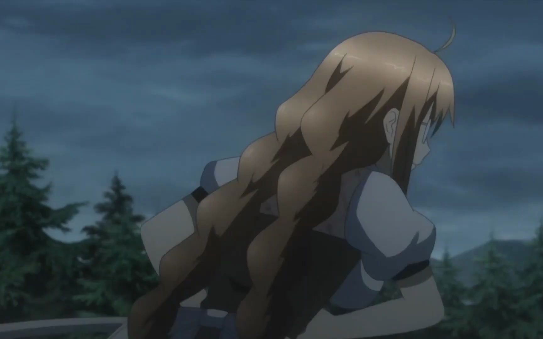 动漫生肉熟肉素材116