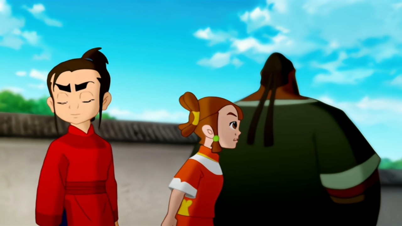 少年狄仁杰 42.借刀杀人