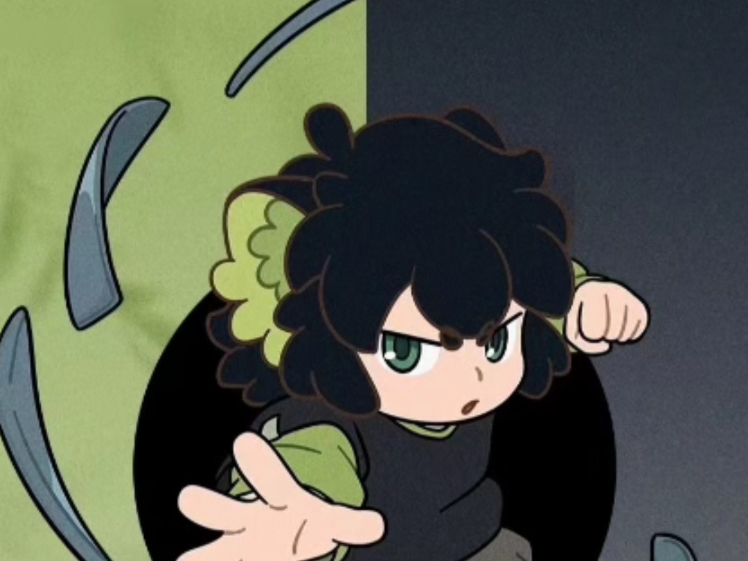 罗小黑战记2高清壁纸插画素材分享