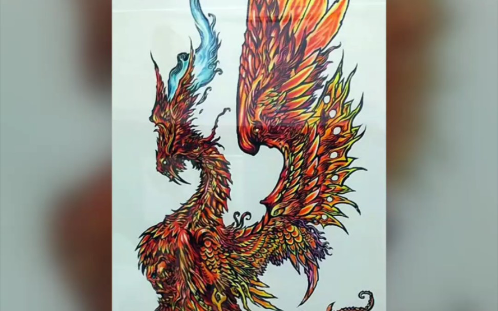 一些牙狼的原画